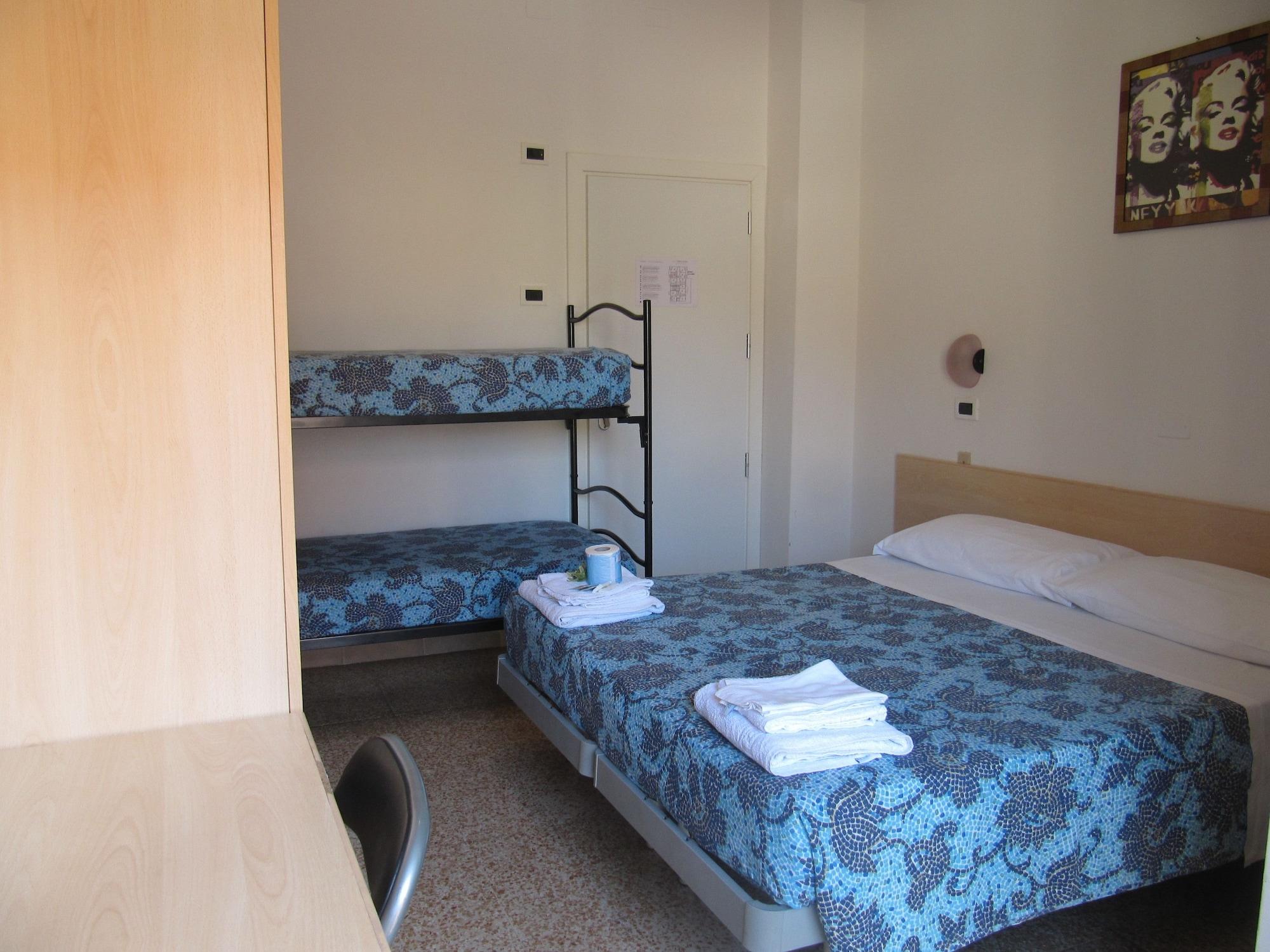 Hotel Villa Elia Ρίμινι Εξωτερικό φωτογραφία