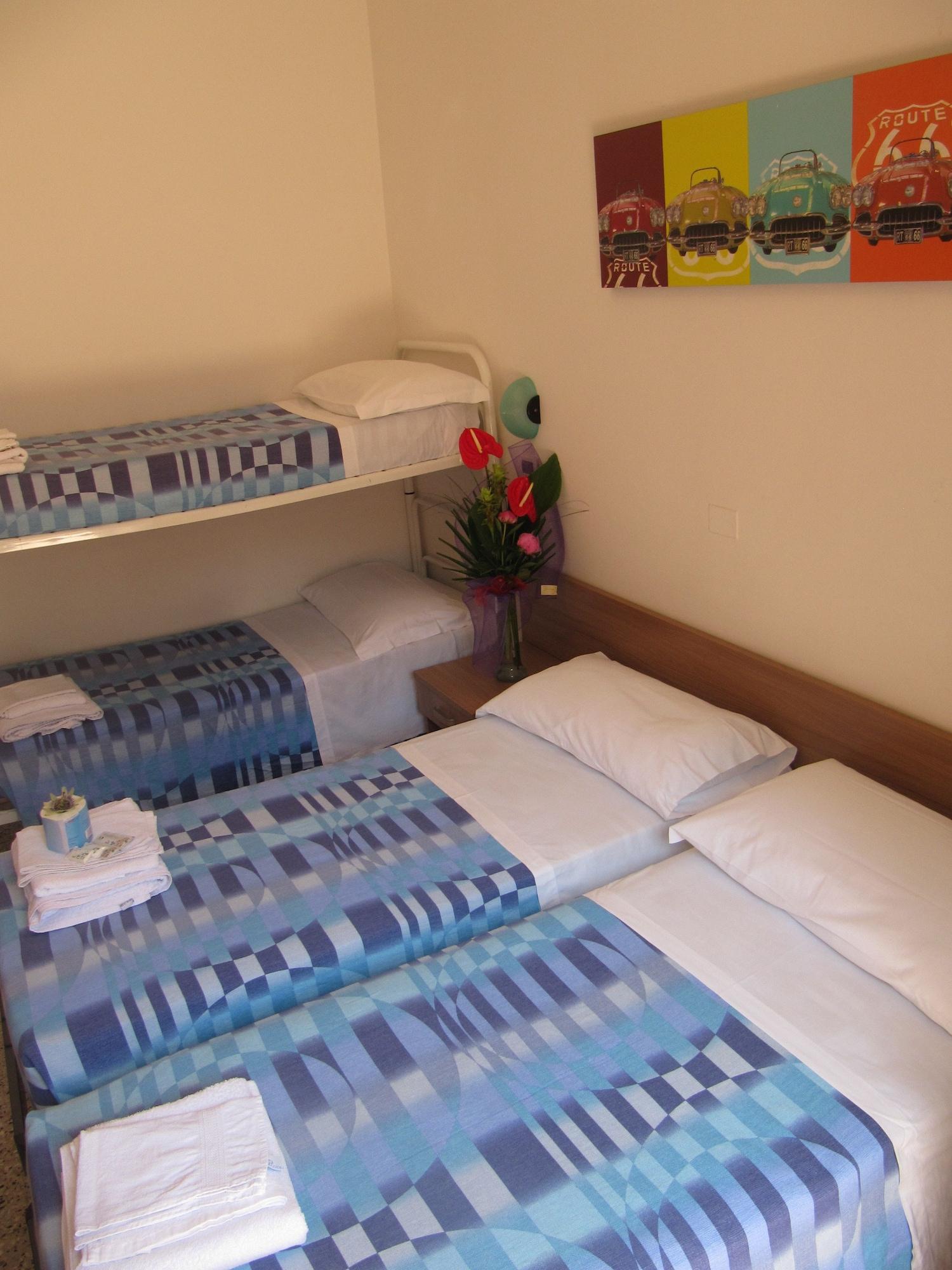 Hotel Villa Elia Ρίμινι Εξωτερικό φωτογραφία