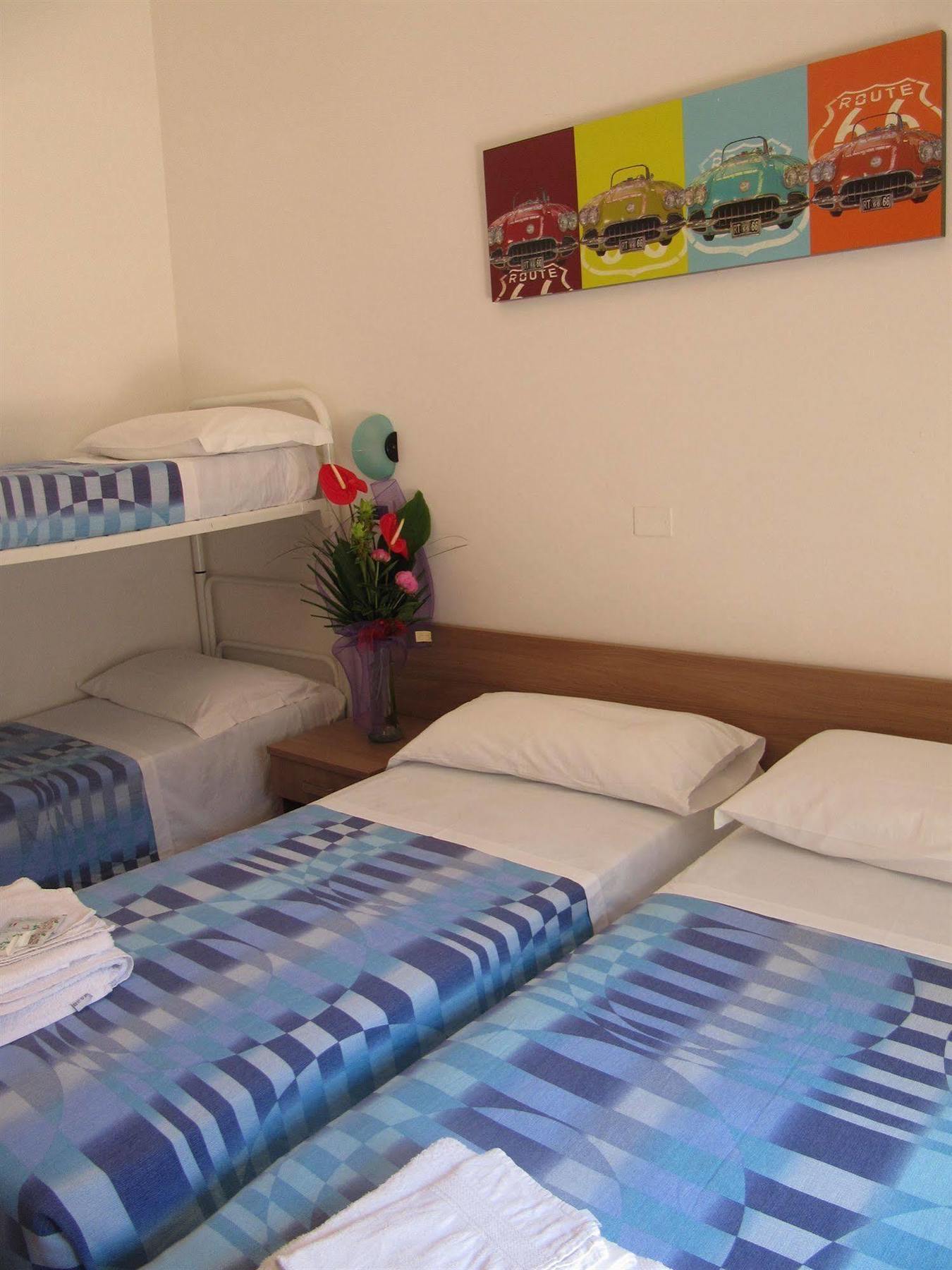 Hotel Villa Elia Ρίμινι Εξωτερικό φωτογραφία