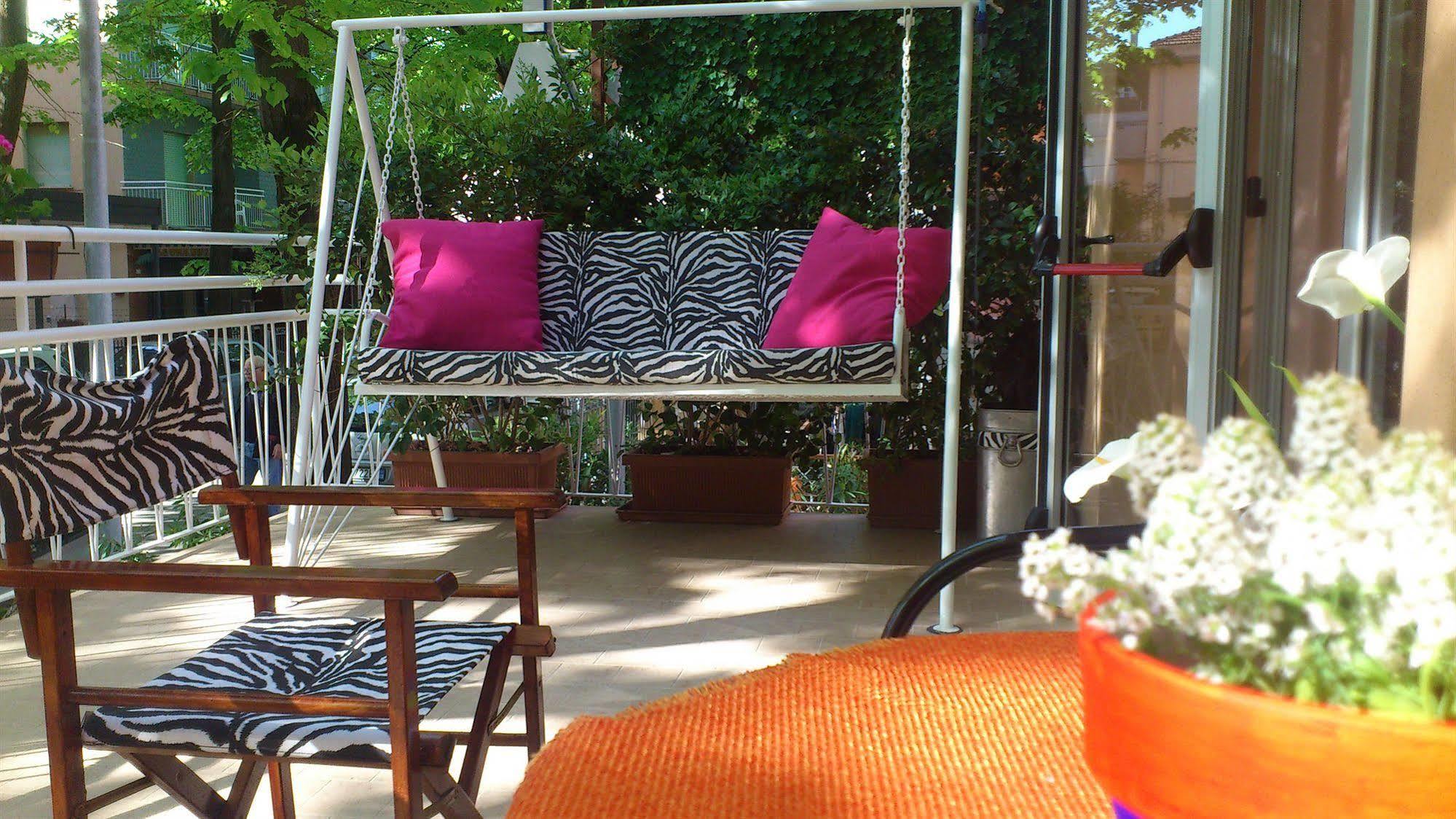 Hotel Villa Elia Ρίμινι Εξωτερικό φωτογραφία